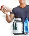 Pre-workout supplements linked to poor sleep in youth42