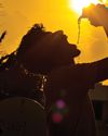 Heat could make world less active44
