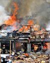 Over 30 textile shops in Kalupur gutted in blaze4