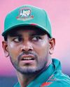 Mehidy climbs to No. 2 as ODI all-rounders34