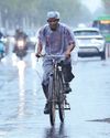 Delhi rain a climate experiment by Gates?26