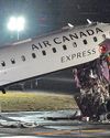 Air Canada flight hits fire truck at NY airport27