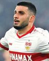 Undav helps Stuttgart rout Augsburg 5-234