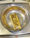 Woman caught smuggling Rs 83L gold inside her body10