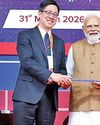 'India strengthening role as reliable semicon supplier'2