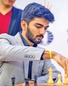 Gukesh to play fewer events this season35