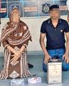 Drug mafias use women as couriers to trick cops6