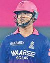 Ashwin praises Sooryavanshi31