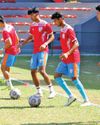Confident India ready to face Bhutan today36