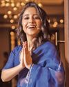Shweta isn't comparing her roles42