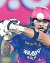 CONNOLLY SHINES ON DEBUT30