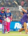 KKR END WINLESS RUN30