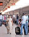 Rail blocks hit routes; trains cancelled, diverted, delayed4