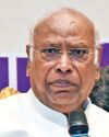 Kharge gets EC's notice for calling PM 'terrorist'23