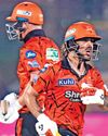 Ishan's explosive 74 guides Sunrisers Hyderabad to win25