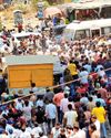 Outrage in Surat over minor's molestation8