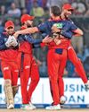 RCB flatten Delhi Capitals30