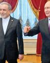 Russia ready to do its best for peace in the Middle East23