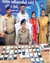 Rly police track 60 stolen phones across states14