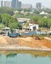 AMC work @Makarba lake: Is it death knell or redevpt?15