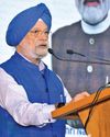 'India strong despite energy supply disruption'11