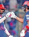 Rahul, Porel keep Delhi alive in the playoff race Rahul, Porel keep Delhi alive in the playoff race29