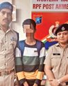 RPF traces missing Thane teen, hands him over to juvenile centre RPF traces missing Thane teen, hands him over to juvenile centre8