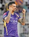 Rayudu hails Narine as 'the greatest IPL player' Rayudu hails Narine as 'the greatest IPL player'28