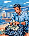 Bank ignored Rs 20 lakh theft, lost Rs 8.7 crore Bank ignored Rs 20 lakh theft, lost Rs 8.7 crore4