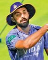 KKR in a must-win clash against MI KKR in a must-win clash against MI35