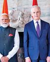 India, Nordics forge Green Tech pact India, Nordics forge Green Tech pact30