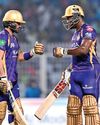 KKR STAY ALIVE IN PLAYOFF RACE KKR STAY ALIVE IN PLAYOFF RACE35
