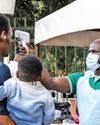 ‘Ebola spread risk high regionally, low globally’ ‘Ebola spread risk high regionally, low globally’41