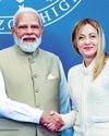 India, Italy elevate ties to strategic p’ship India, Italy elevate ties to strategic p’ship30