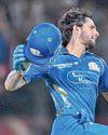 I feel that the team has confidence in me: Tilak I feel that the team has confidence in me: Tilak32