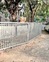 Safety railings put up on 90 roads in city Safety railings put up on 90 roads in city8