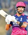 Ambati Rayudu praises Jurel’s batting potential Ambati Rayudu praises Jurel’s batting potential33