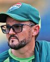 Hesson begins Pakistan’s WC rebuild Hesson begins Pakistan’s WC rebuild25
