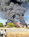 Body recovered from Santej factory premises Body recovered from Santej factory premises5
