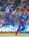 Rahul blitz, Kuldeep magic sink Kolkata in final league game Rahul blitz, Kuldeep magic sink Kolkata in final league game32