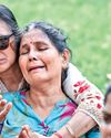 Twisha Sharma's death: 2nd autopsy completed Twisha Sharma's death: 2nd autopsy completed21
