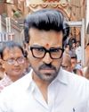 Ram Charan apologises to Bumrah... Ram Charan apologises to Bumrah...42