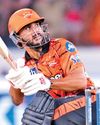 Nitish has taken T20 game to next level: Franklin Nitish has taken T20 game to next level: Franklin31