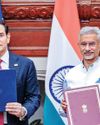 India, US sign critical minerals agreement India, US sign critical minerals agreement25