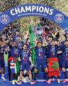 PSG gun down Arsenal21