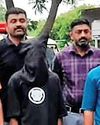 Four held from Haryana bus after Vatva killing Four held from Haryana bus after Vatva killing11