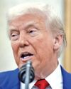 US close to 'very good deal': Don Trump US close to 'very good deal': Don Trump31