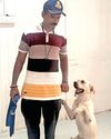 Sniffer dog Babita to fill legendary Hooty’s paw prints Sniffer dog Babita to fill legendary Hooty’s paw prints14