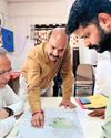 CDV infection: Forest minister visits Gir CDV infection: Forest minister visits Gir4