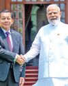Myanmar says its territory won't be used against India Myanmar says its territory won't be used against India22
